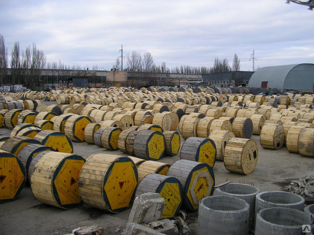 Пополнение склада кабельной продукцией с доставкой по России Пополнение склада кабельной продукцией с доставкой по России